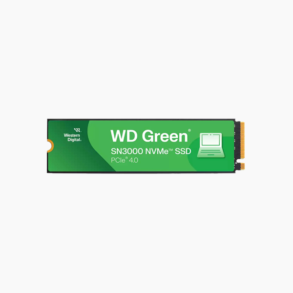 اس اس دی اینترنال وسترن دیجیتال مدل Green SN3000
